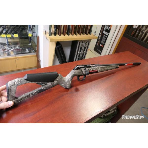 CARABINE WINCHESTER XPERT 22LR STRATA VARMINT   AVEC BUSC ET PLAQUE   REELLEMENT DISPONIBLE EN STOCK