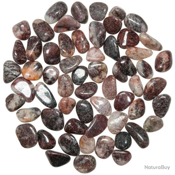 Pierres roules dolomite - 1.5  2.5 cm - 100 grammes