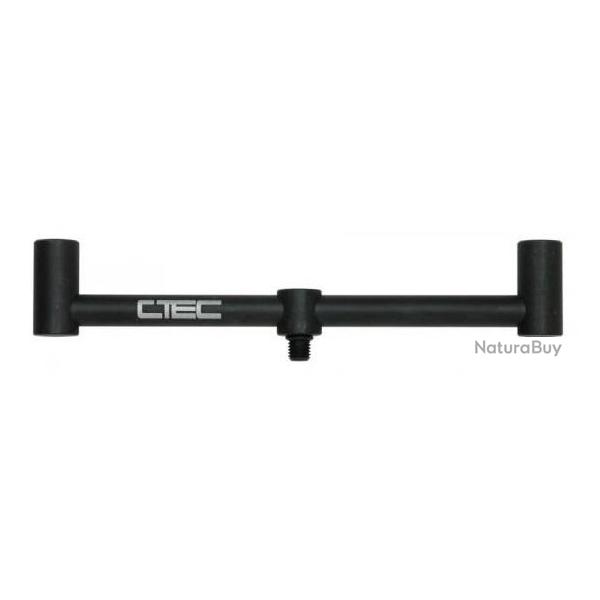 BUZZ BAR 17CM 2 CANNES BLACK ALU CTEC