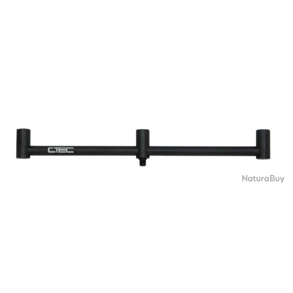 BUZZ BAR 36CM 3 CANNES BLACK ALU CTEC