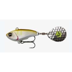 FAT TAIL SPIN NL 6.5CM 12GR NPC Ayu