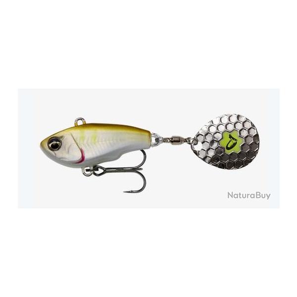 FAT TAIL SPIN NL 6.5CM 12GR NPC Ayu