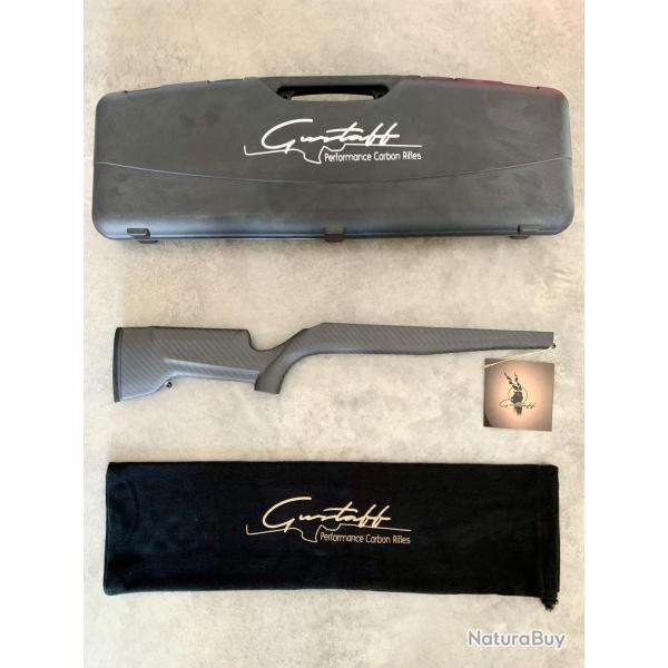 Crosse GUSTAFF G93 Mountain Edition - Noir mat