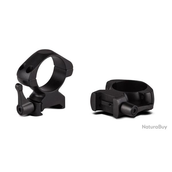 MONTAGE KONUS RAIL WEAVER DIAM. 30MM HAUT QR