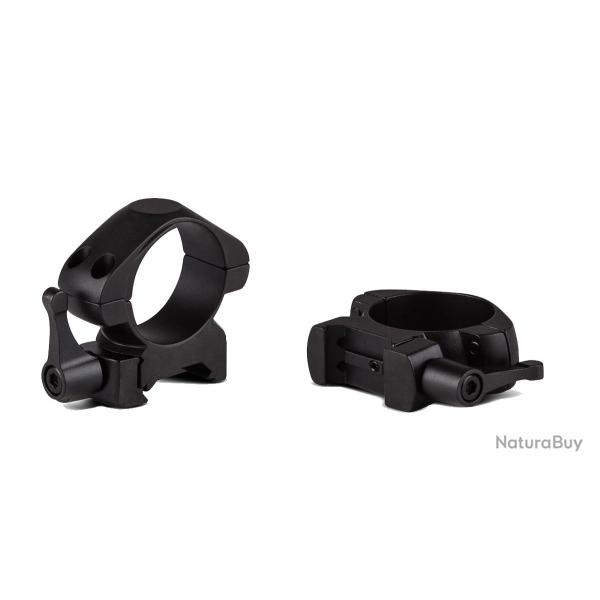 MONTAGE KONUS RAIL WEAVER DIAM MEDIUM QR