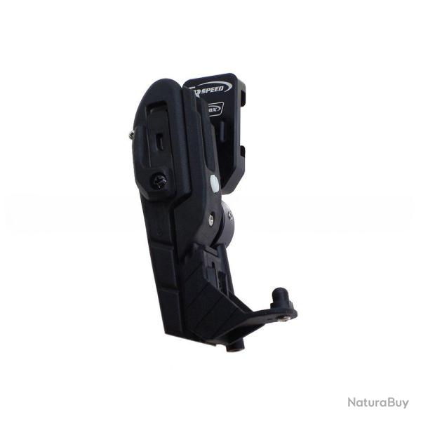 Holster CR Speed WSM II pour CZ Shadow 2, ROUGE, Version main : Main droite