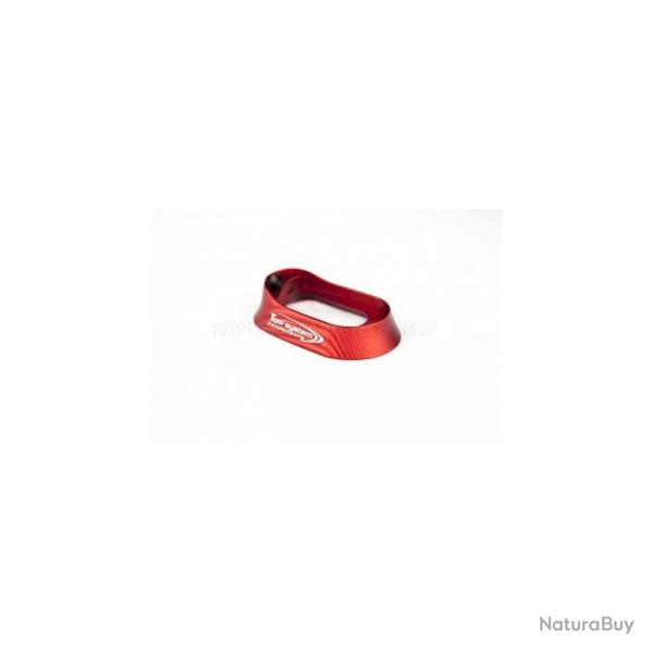 TONI SYSTEM MSK Magwell pour armes � feu Arsenal, ROUGE