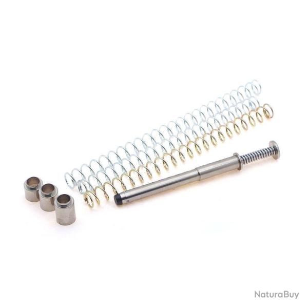 DPM MS-SI/23 Sig Sauer P320 X-Five Legion Version - 9 param�tres r�glables par l'utilisateur