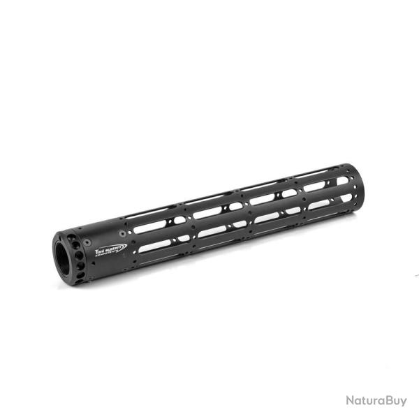 TONI SYSTEM RM4N Prot�ge-mains 310 mm pour AR15, BLEU