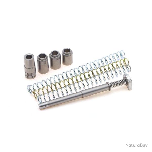 DPM MS 1911 A1-5 9 r�glages 1911 Douille de canon de 5 pouces uniquement - 9 mm-40s&w-.45ACP 9 combi