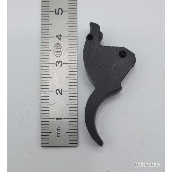 D�tente r�volver RECK 9 mm � blanc : mod�le "Cobra".