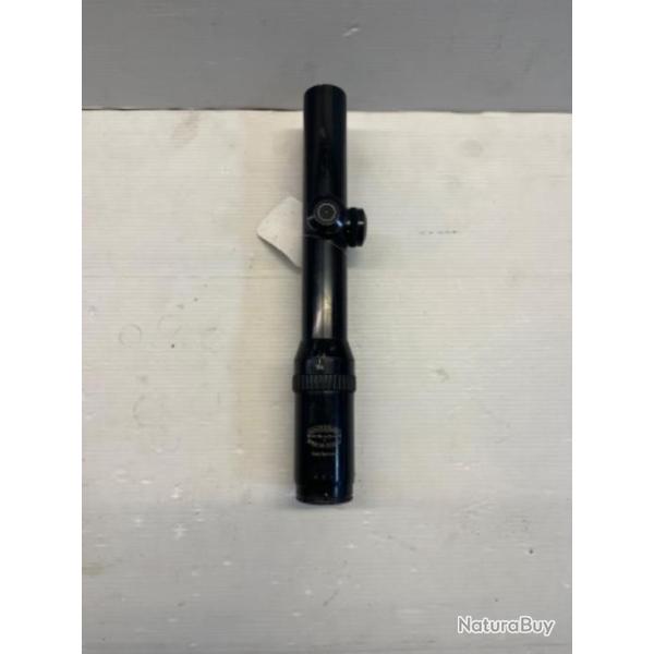 OCCASION !!! LUNETTE SCHMIDT & BENDER 1-4X20 MONTAGE EAW