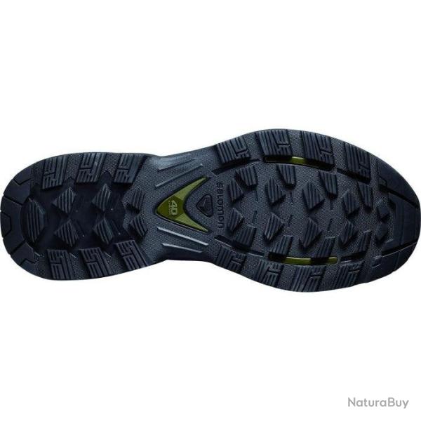 Chaussures Salomon Quest 4D GTX Forces 2 Norm�e - Noir / 50 2/3