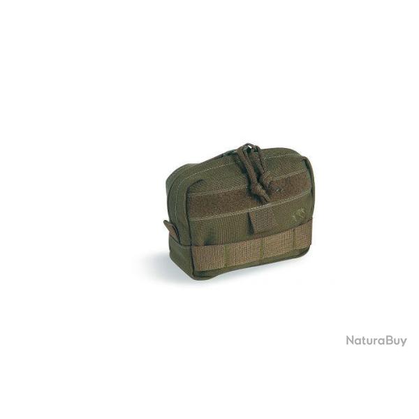 Poche Tactique Molle Tasmanian Tiger Tac Pouch 4  Horizontale - Noir
