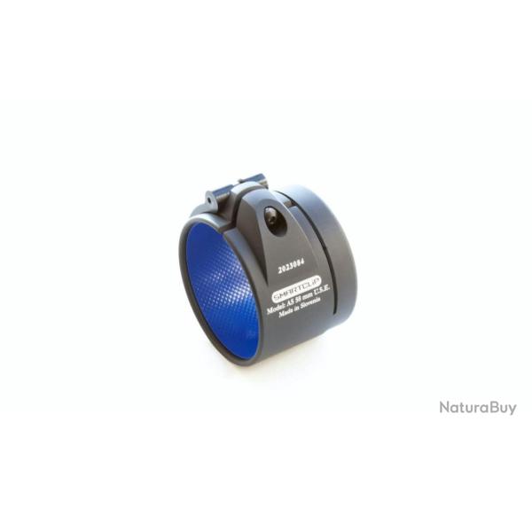 Adaptateur Smart Clip Ultra Slim sp�cial lunette de hutte - 63 mm / 71.2 mm