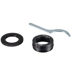 Entretoise Smart Clip Dedal 52 &agrave; 52 mm