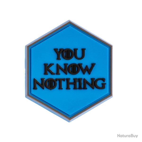 Patch Sentinel Gears You Know Nothing