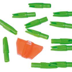 Encoche Int&eacute;rieure Shoot Again - Lot de 12