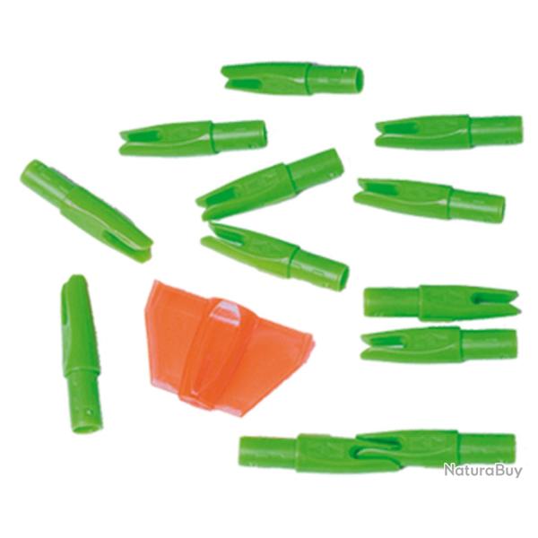 Encoche Int�rieure Shoot Again - Lot de 12