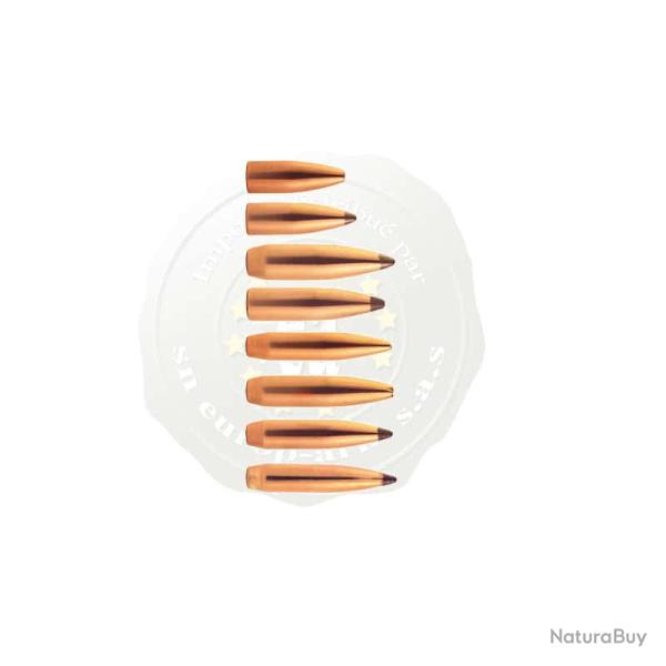 Ogives Sierra - Cal. 270 (.277) - Bo�te de 100 - 130 grains