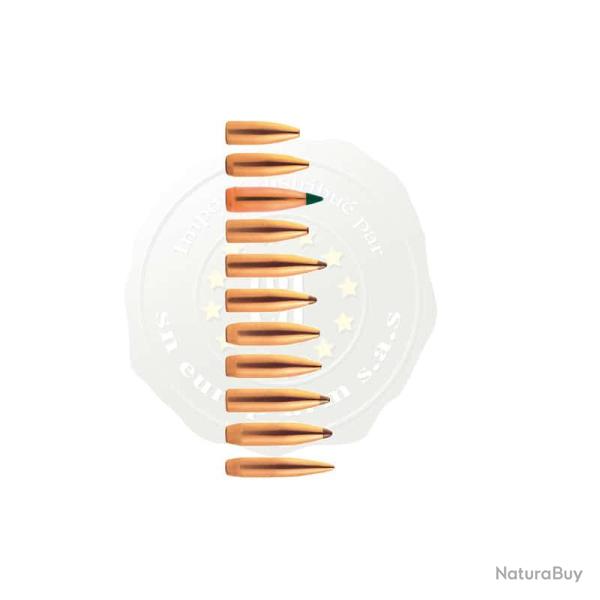 Ogives Sierra - Cal. 6mm (.243) - Bo�te de 100 - 1505 / 70