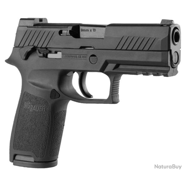 R�plique SIG Sauer GBB Gaz Proforce P320-M18 0.95J