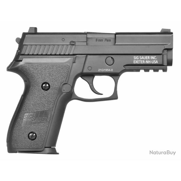 R�plique SIG Sauer GBB Proforce P229 Gaz 1.0J
