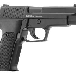 R&eacute;plique Pistolet SIG Sauer &agrave; Ressort P226 Culasse M&eacute;tal 0.5J