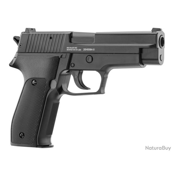 R�plique Pistolet SIG Sauer � Ressort P226 Culasse M�tal 0.5J