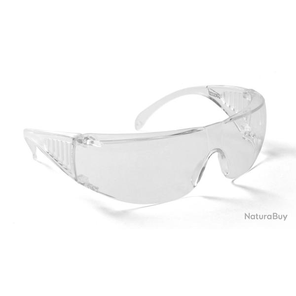 Lunettes de Protection Singer Safety Transparentes First