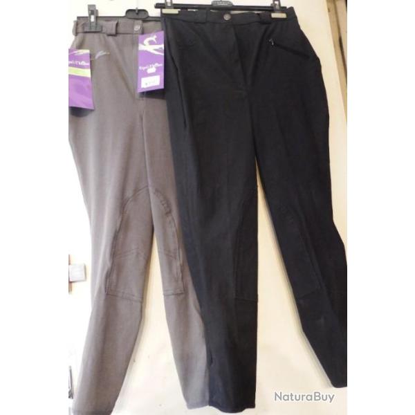 Culotte �quitation F , fin de s�rie EQUITHEME