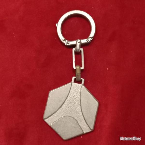 Ancien porte cl�s " VISIOMATIC TELEVISION "    FIA augis Lyon 1960