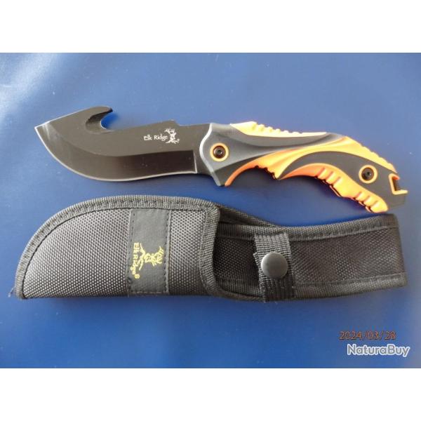 couteau de d�coupe Elk Ridge