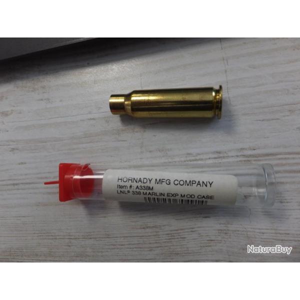 DOUILLE MODIFIEE 338 MARLIN EXPRESS