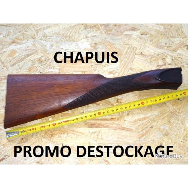 crosse fusil CHAPUIS PLATINES calibre 12 � 89.00 Euros !!!!!! - VENDU PAR JEPERCUTE (JO223)