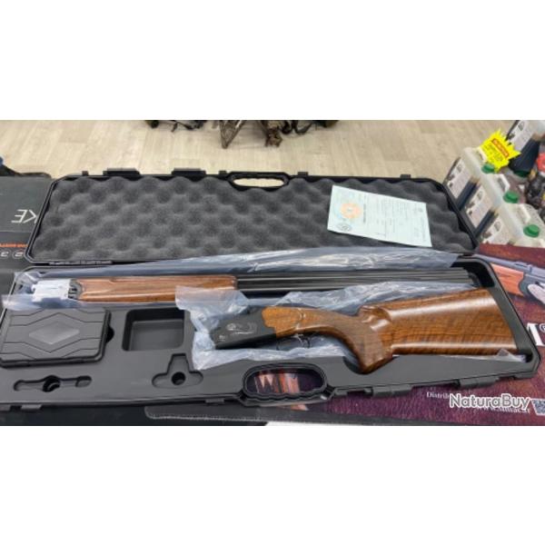 Fusil superpos� Yildiz MX TRAP Cal 12/76 Canon 76cm