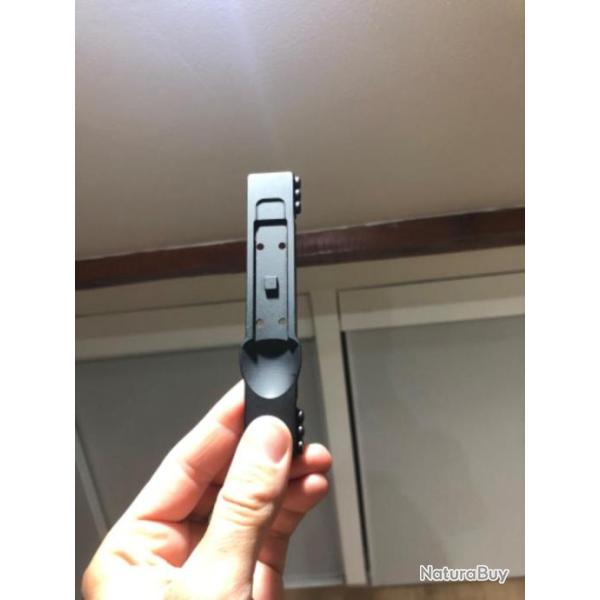 Montage Tikka pour micro H1 et H 2