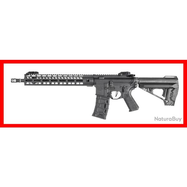 REPLIQUE AEG AVALON SABER CARABINE VFC NOIRE