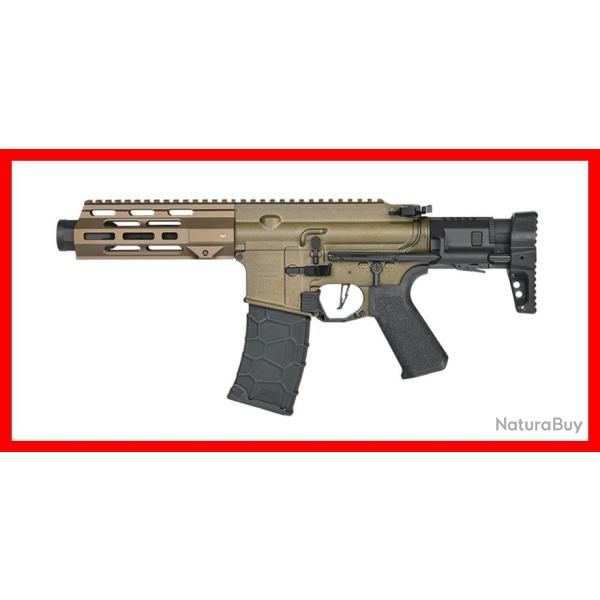 REPLIQUE AEG AVALON CALIBUR II PDW VFC TAN