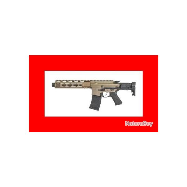 REPLIQUE AEG AVALON CALIBUR II CQC VFC TAN