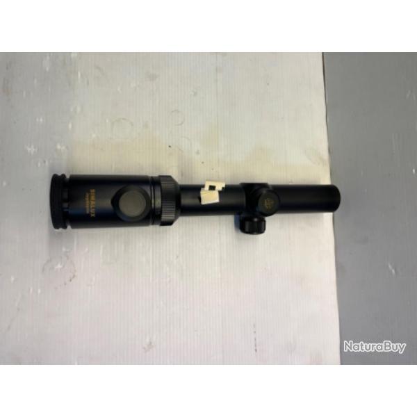 OCCASION !!! LUNETTE SIMALUX JAGDOPTIK 1.25-4X24
