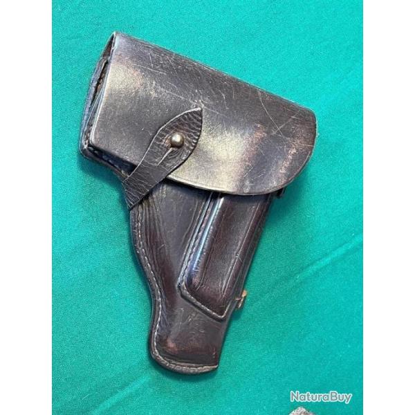 TUI  DE RVOLVER ALLEMAND  POUR P . 35  EN  7,65   W W 2