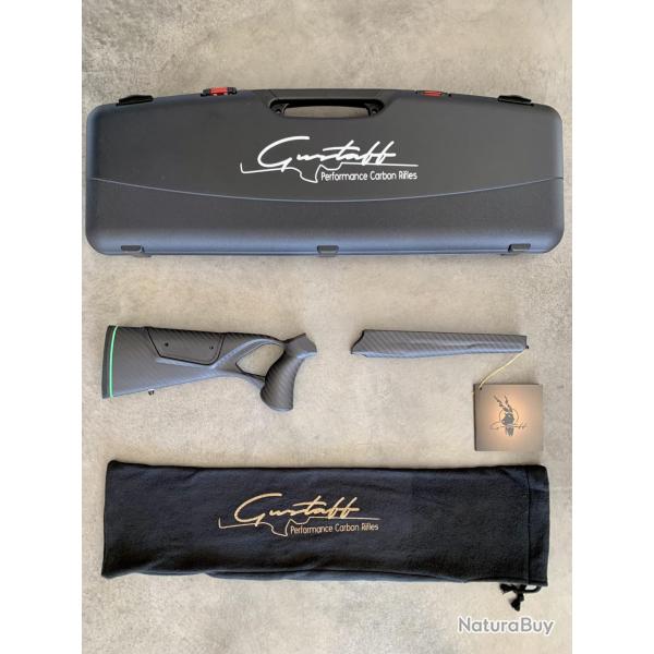 Crosse GUSTAFF G8 Pro Success SPLIT - Noir mat