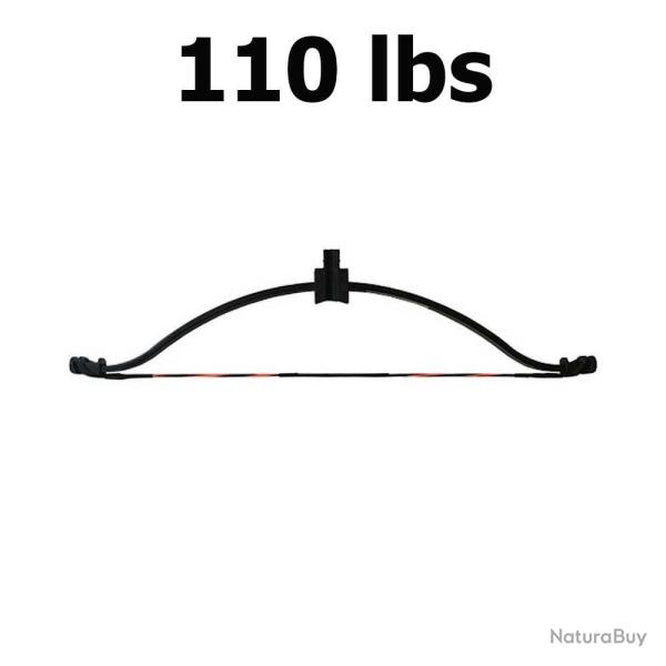 Arc 110 lbs pour Cobra R9