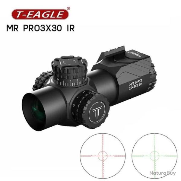 T-Eagle Lunette De Vis�e MR PRO 3x30 IR Paiement en 3 ou 4 fois - LIVRAISON GRATUITE !!!