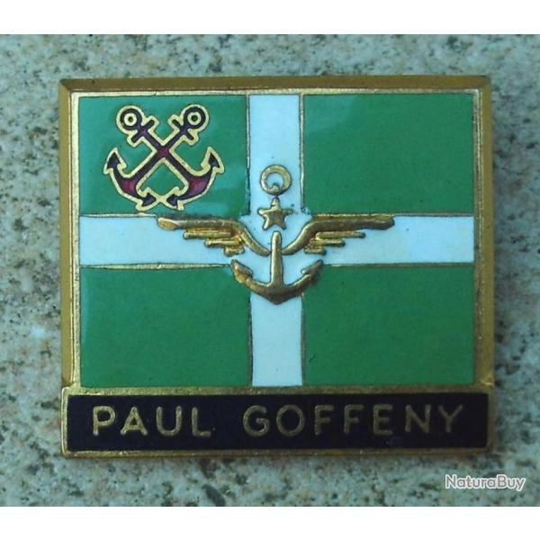 Paul GOFFENY, Dpanneur