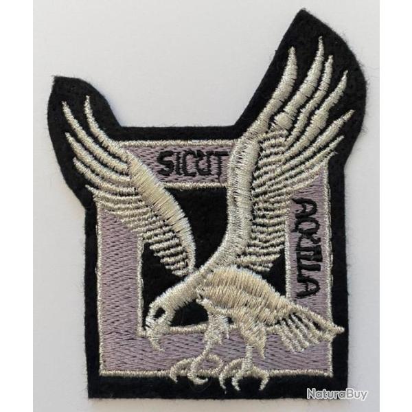 Tissu Fusiliers Commandos de l'Arm�e de l'Air. Sicut Aquila (L212)