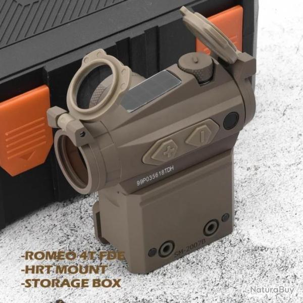 DawnForce Viseur ROMEO 4T HRT FDE Paiement en 3 ou 4 fois - LIVRAISON GRATUITE !