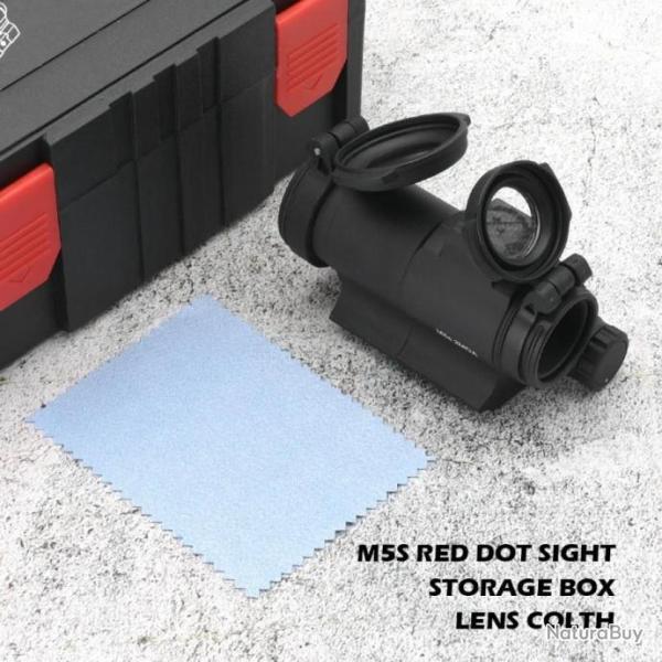 DawnForce Viseur M5S RED DOT BK Paiement en 3 ou 4 fois - LIVRAISON GRATUITE !