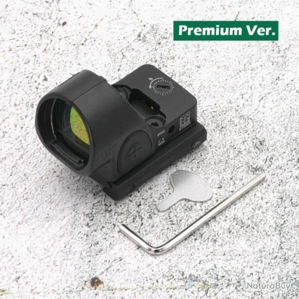 DawnForce Viseur SRO Premium Version BK Paiement en 3 ou 4 fois - LIVRAISON GRATUITE !